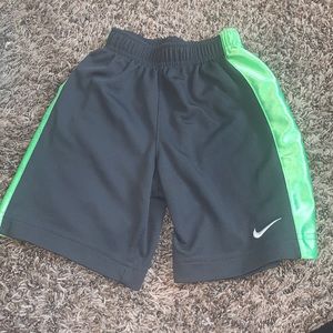 Boys Nike shorts size 4T